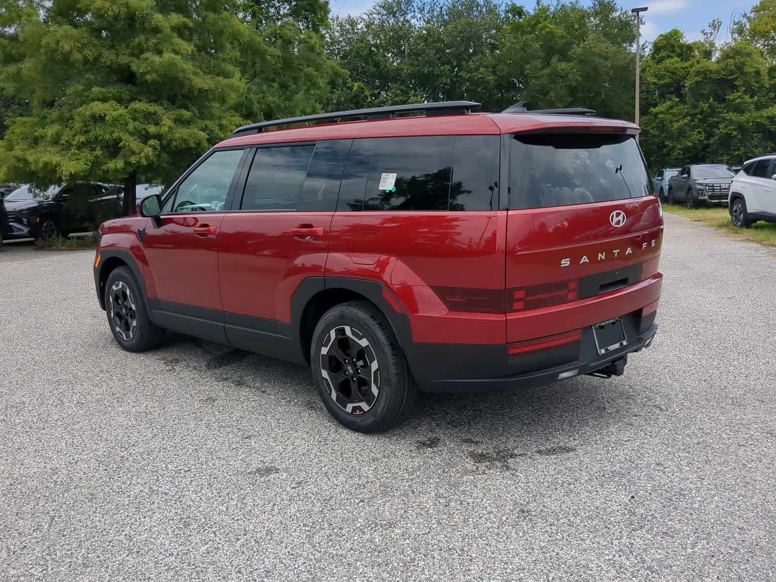 Thumbnail: 2026 Hyundai Santa Fe - 4