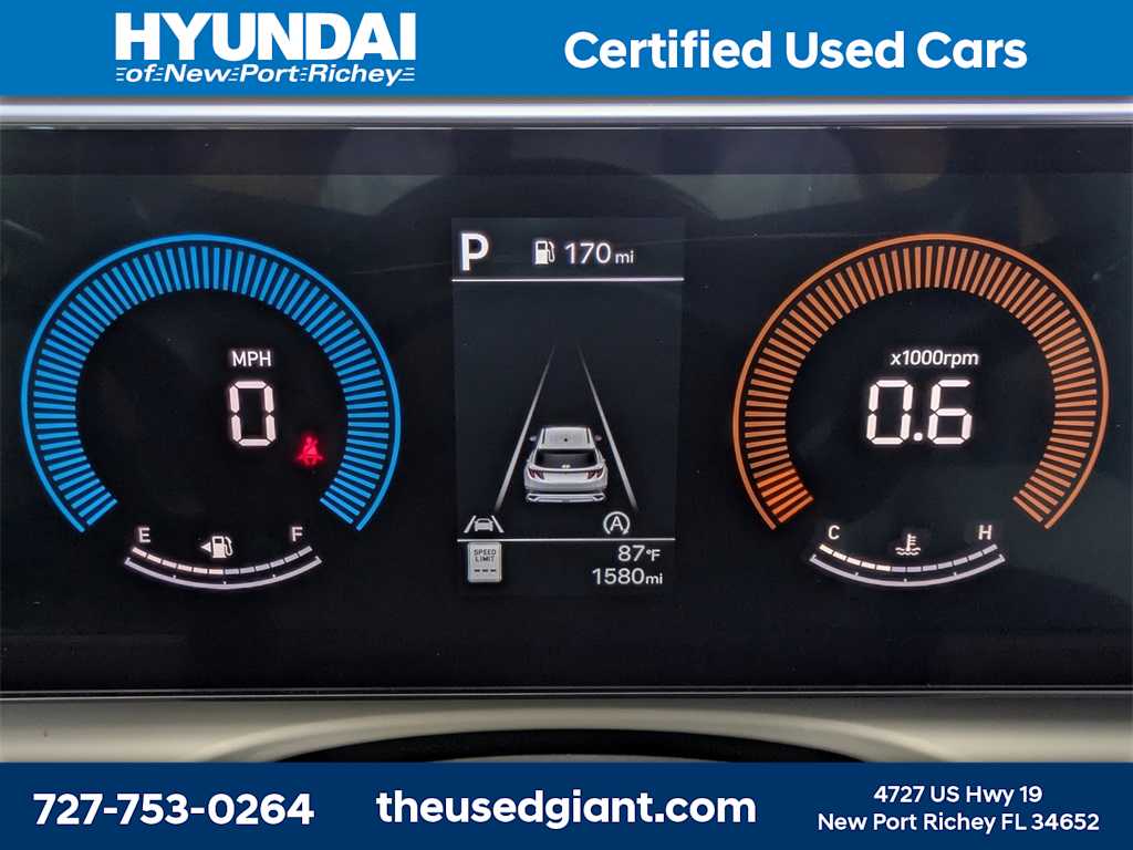 Thumbnail: 2025 Hyundai Tucson - 34