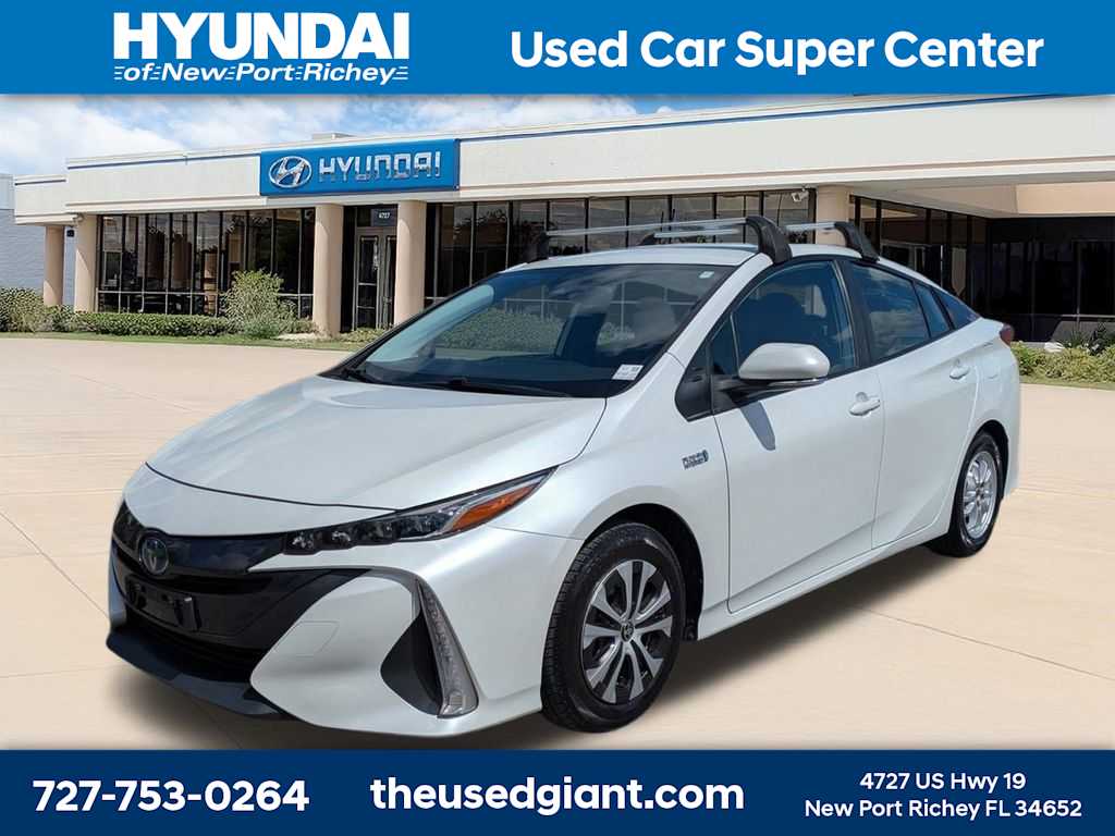 2022 Toyota Prius Prime LE -
                  New Port Richey, FL
