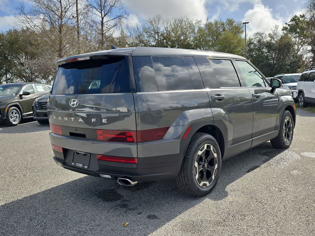 Thumbnail: 2026 Hyundai Santa Fe - 7