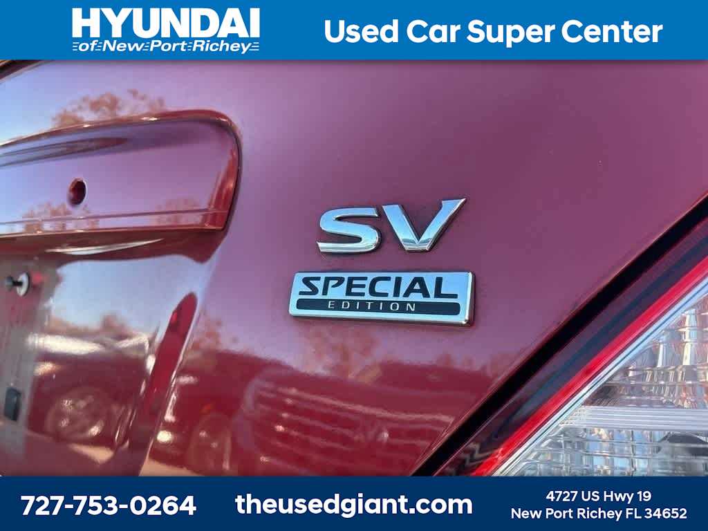 Thumbnail: 2018 Nissan Versa - 6