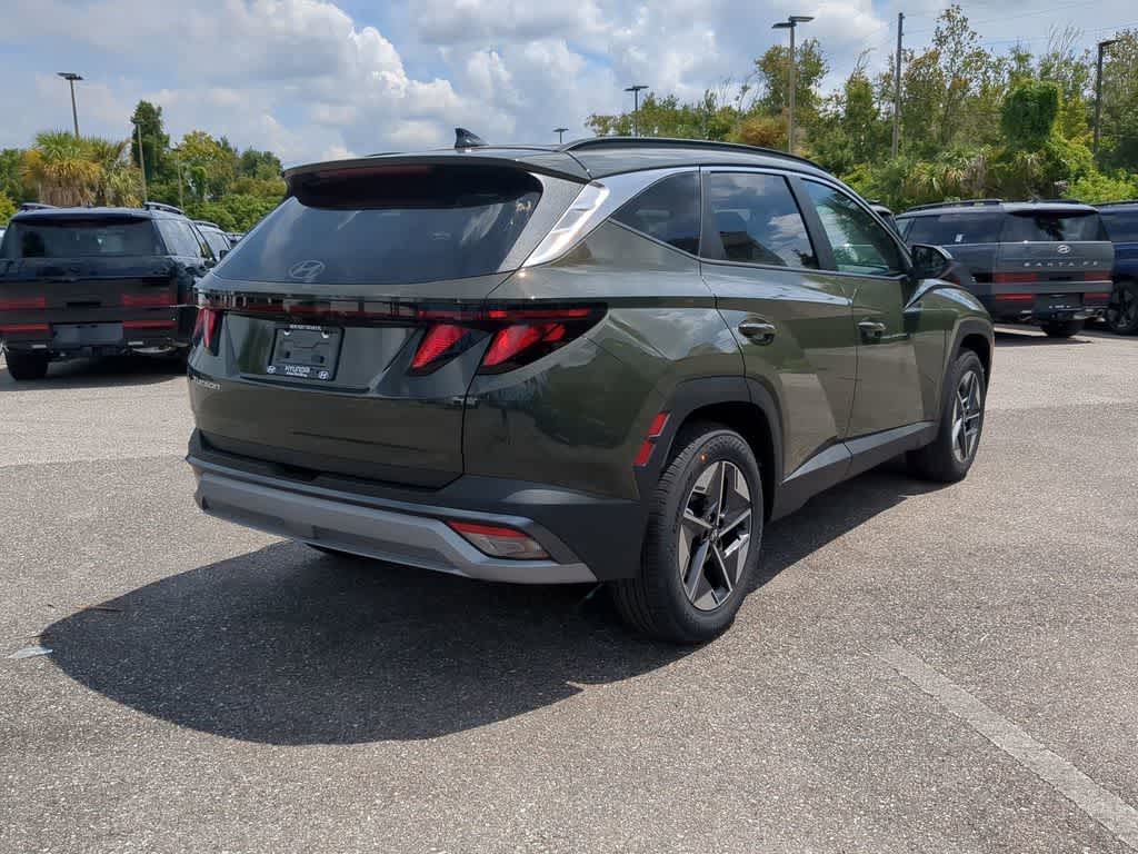 Thumbnail: 2026 Hyundai Tucson - 7