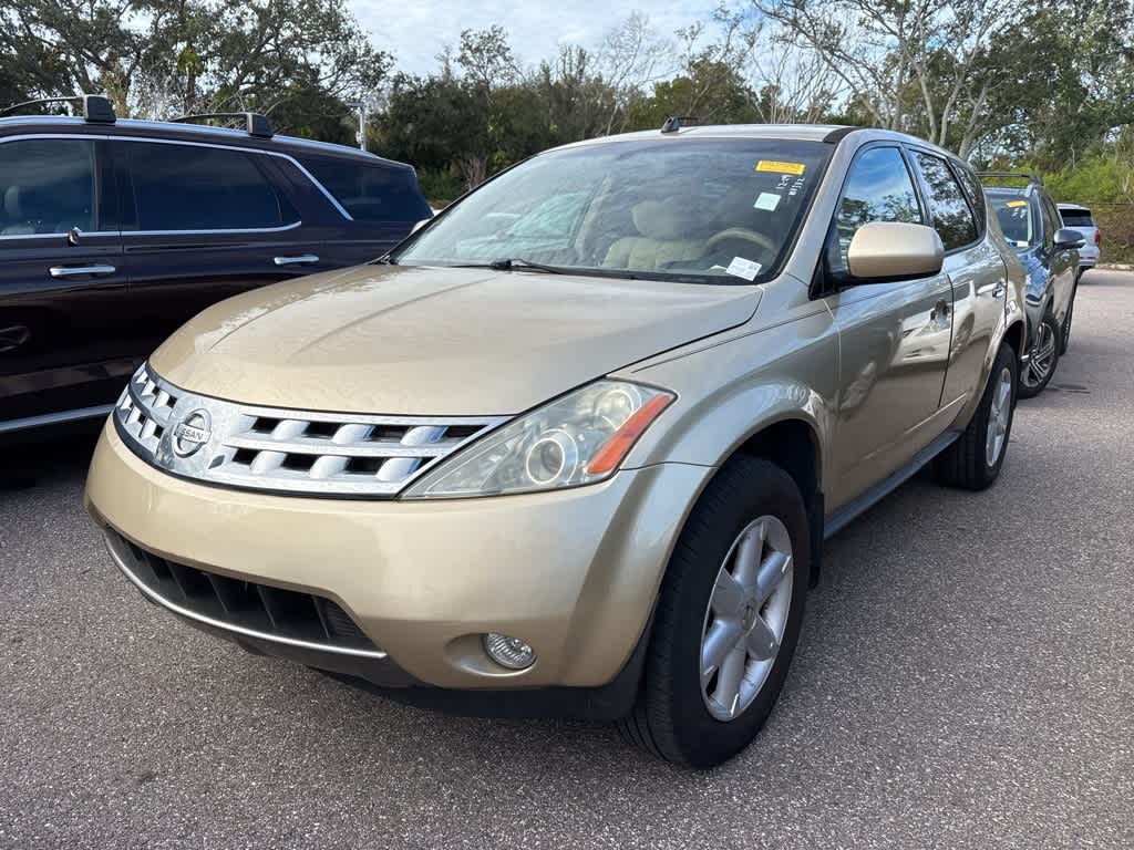 2003 Nissan Murano SE -
                  New Port Richey, FL