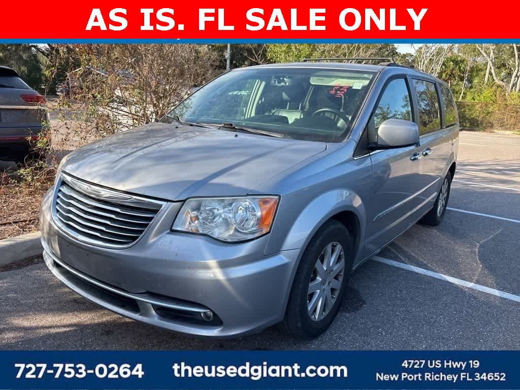 2016 Chrysler Town & Country Touring -
                  New Port Richey, FL