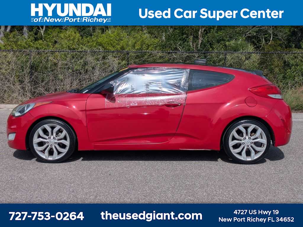 Thumbnail: 2012 Hyundai Veloster - 2