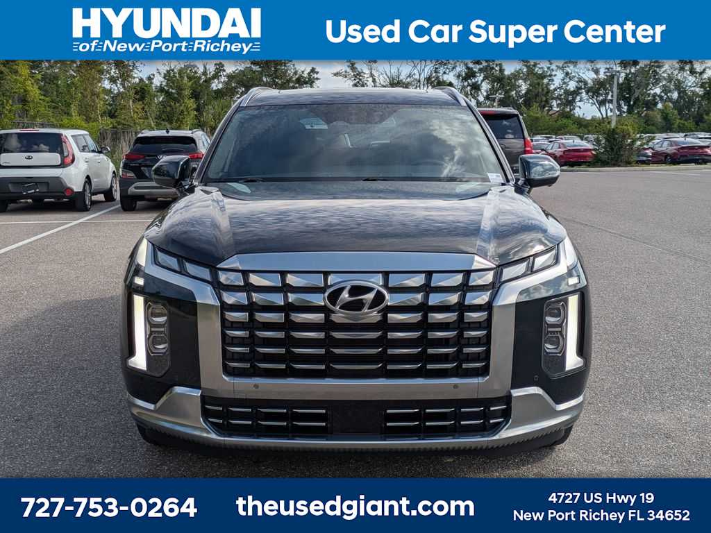 Thumbnail: 2024 Hyundai Palisade - 8