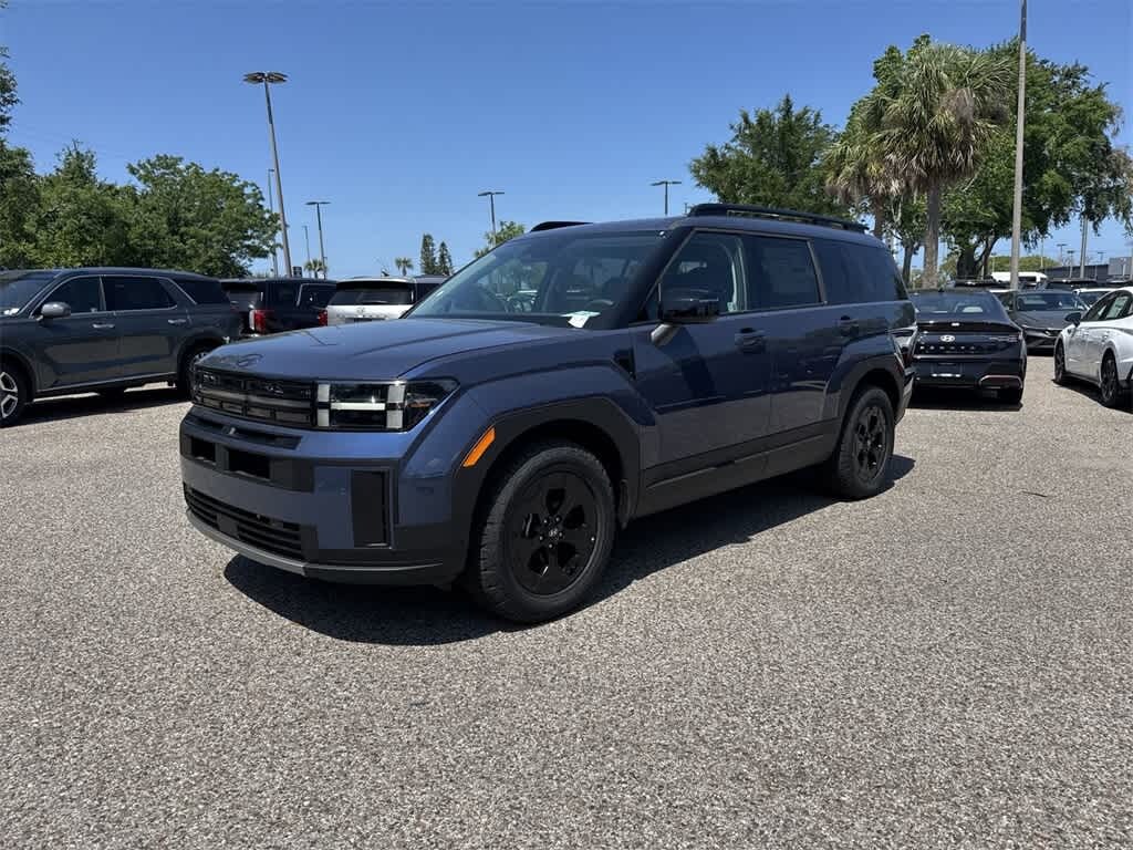 New 2025 Hyundai Santa Fe XRT SUV