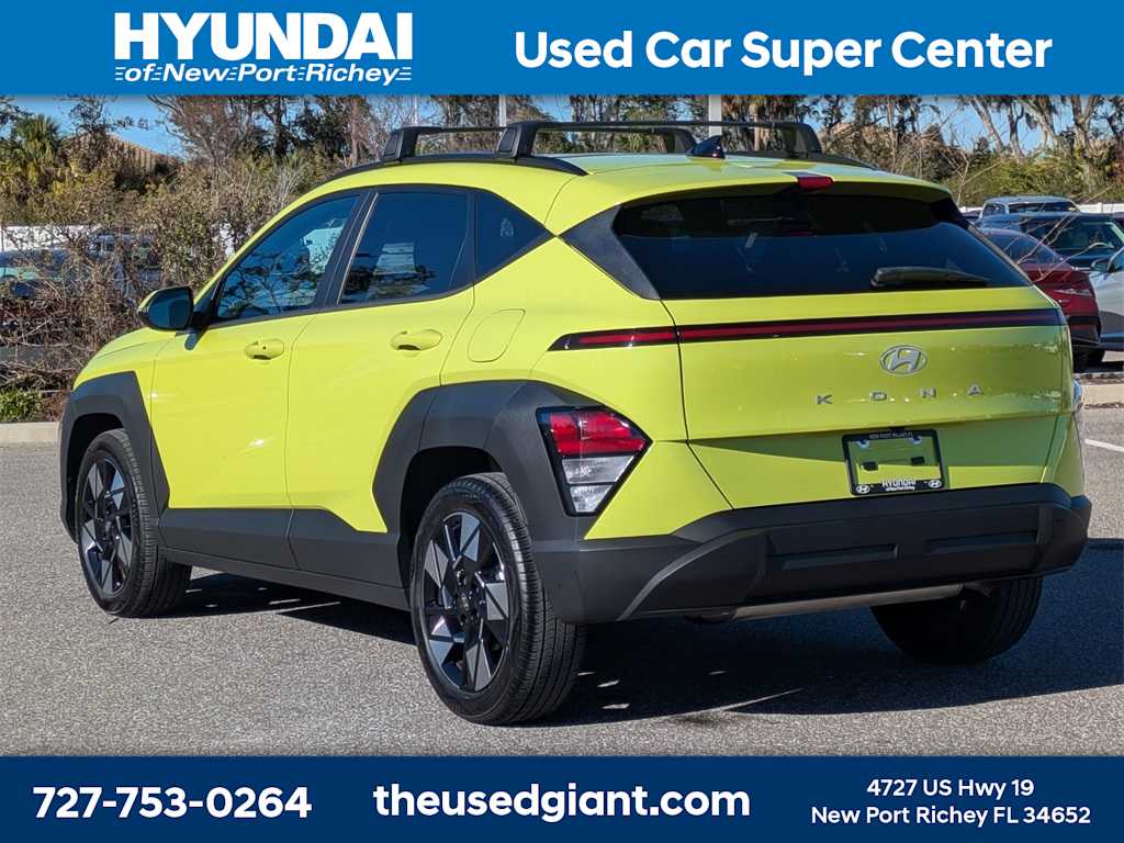 Thumbnail: 2024 Hyundai Kona - 3