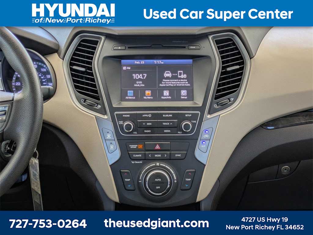 Thumbnail: 2017 Hyundai Santa Fe - 20