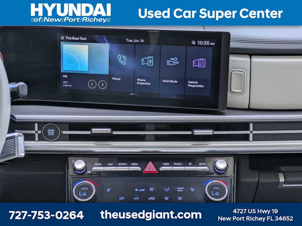 Thumbnail: 2025 Hyundai Santa Fe - 23