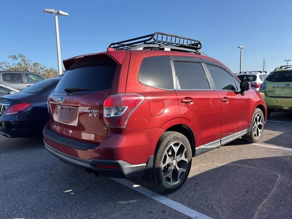 Thumbnail: 2016 Subaru Forester - 3