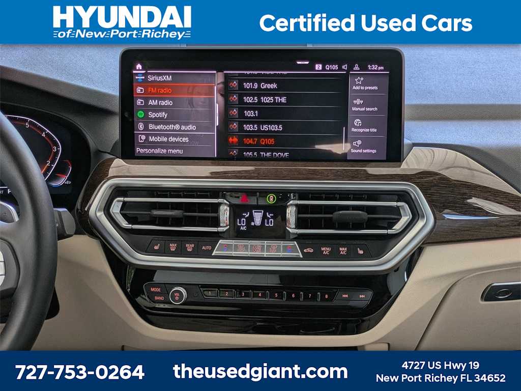 Thumbnail: 2022 BMW X3 - 20