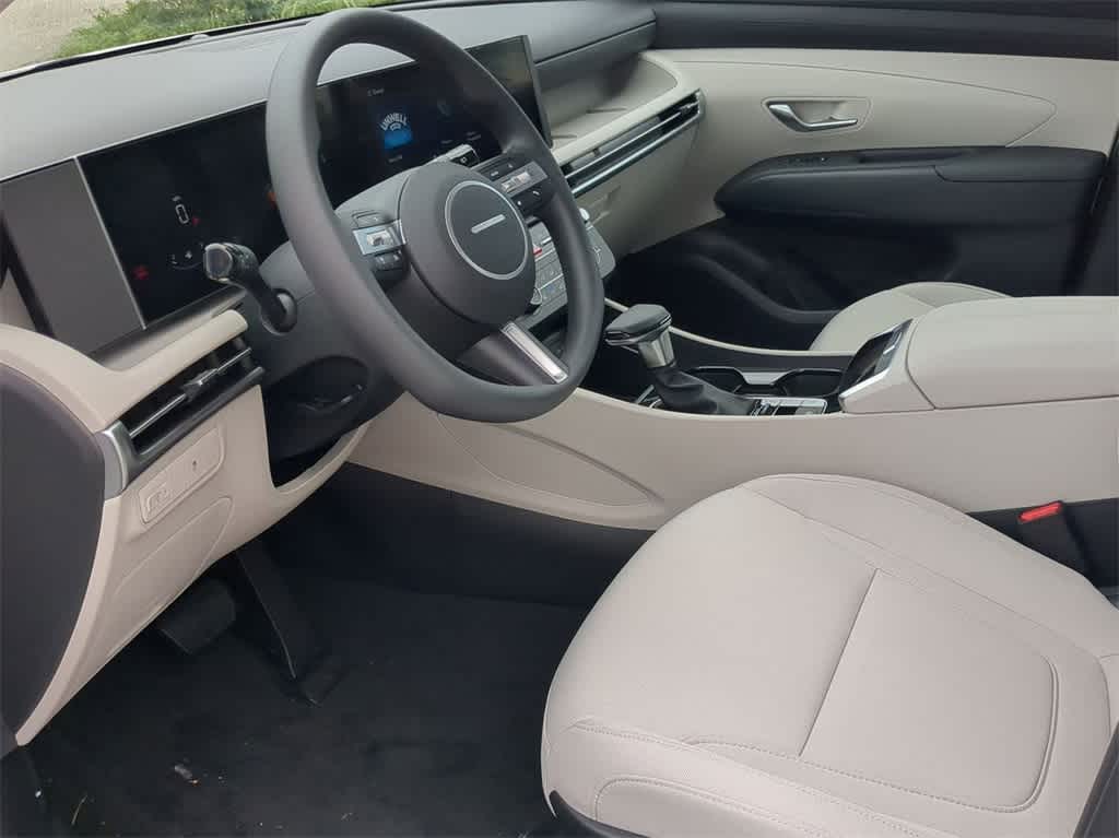 Thumbnail: 2026 Hyundai Tucson - 14