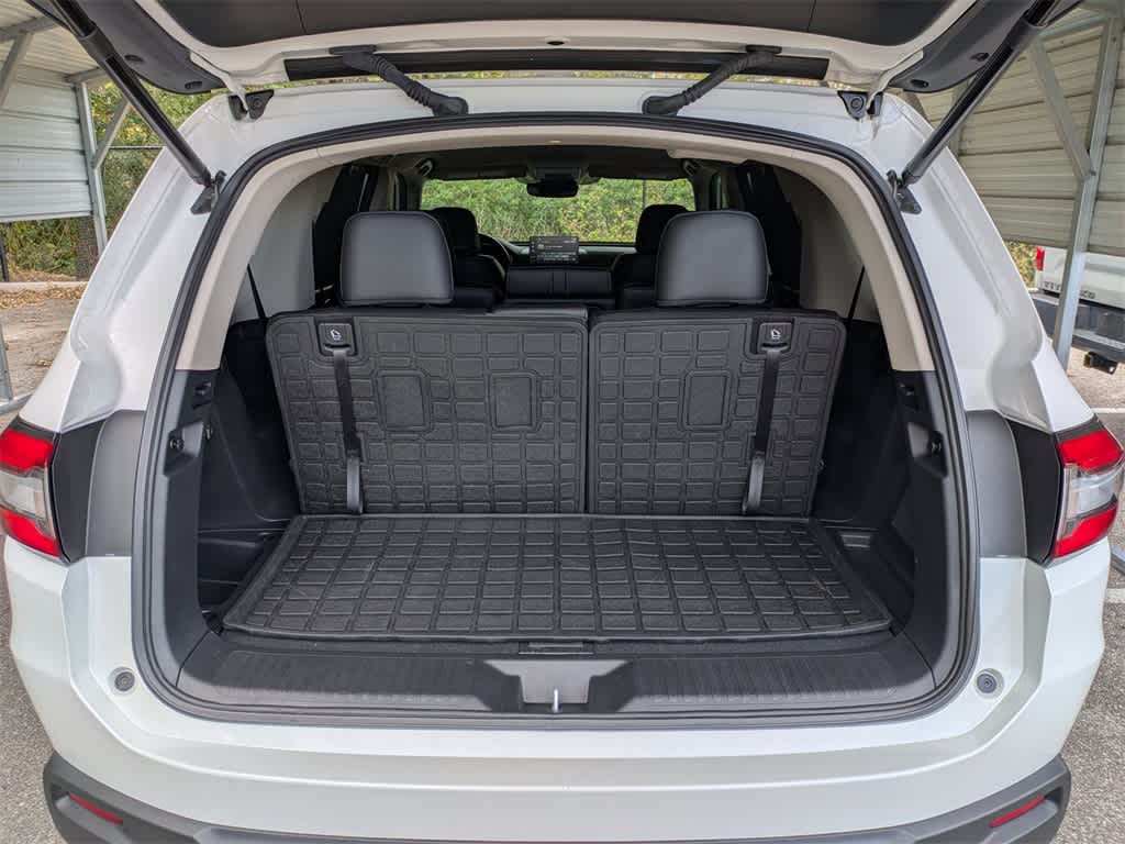 Thumbnail: 2025 Honda Pilot - 11