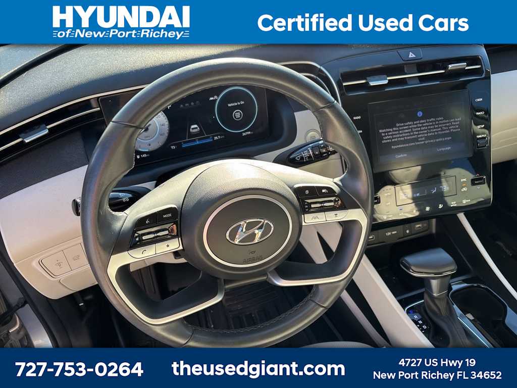 Thumbnail: 2023 Hyundai Tucson - 11