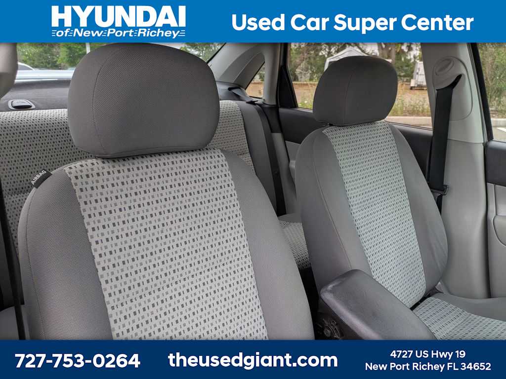 Thumbnail: 2007 Ford Focus - 6