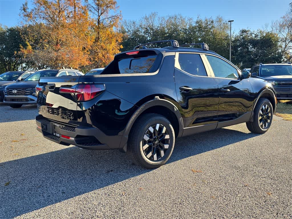 Thumbnail: 2026 Hyundai Santa Cruz - 5