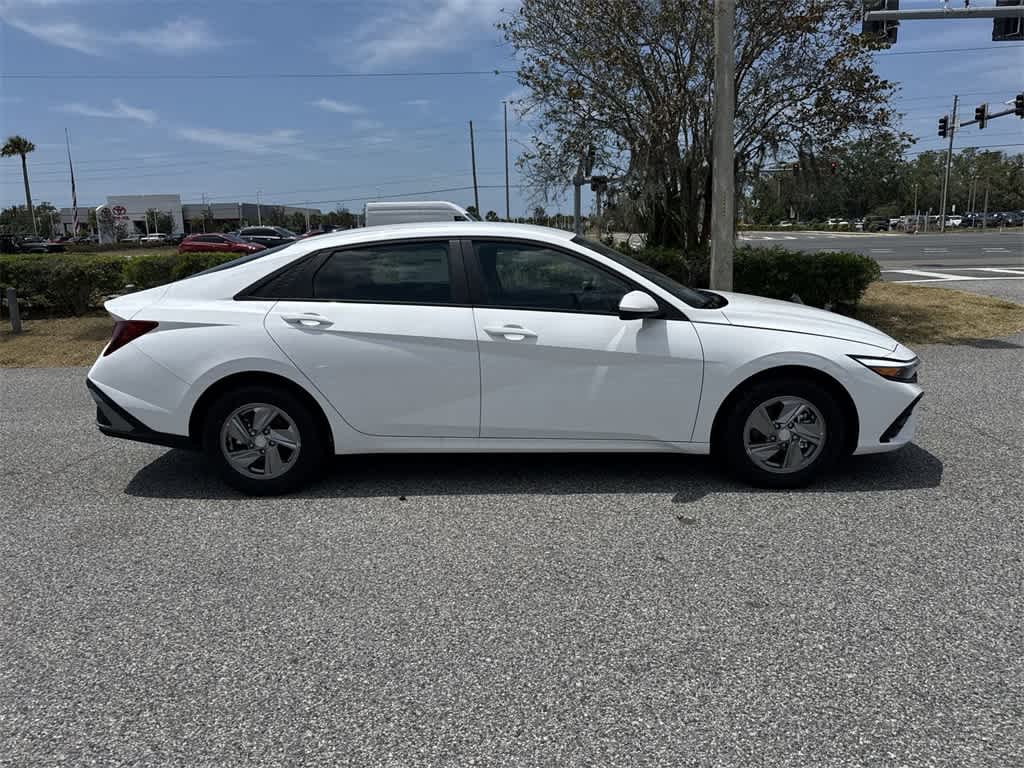 Thumbnail: 2025 Hyundai Elantra - 7
