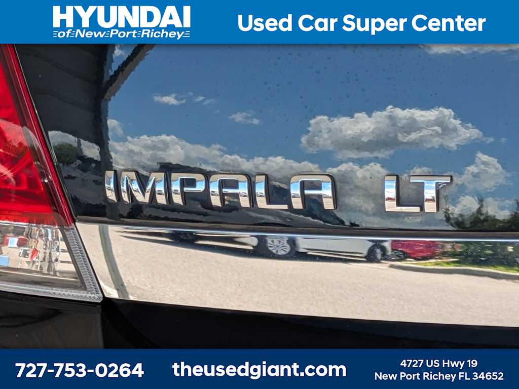 Thumbnail: 2011 Chevrolet Impala - 13