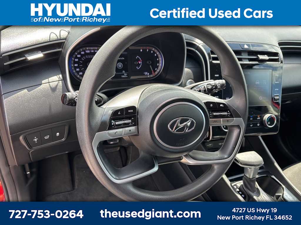 Thumbnail: 2023 Hyundai Tucson - 10