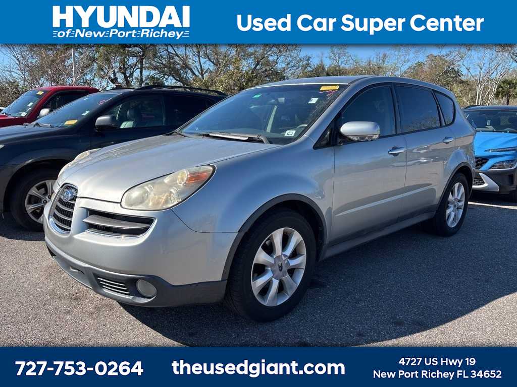 Thumbnail: 2007 Subaru Tribeca - 1