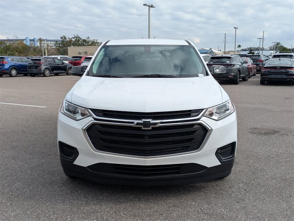 Thumbnail: 2019 Chevrolet Traverse - 8