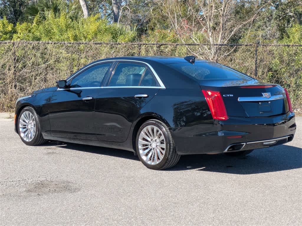 Thumbnail: 2016 Cadillac CTS - 3