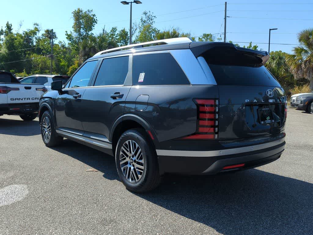 Thumbnail: 2026 Hyundai Palisade - 4