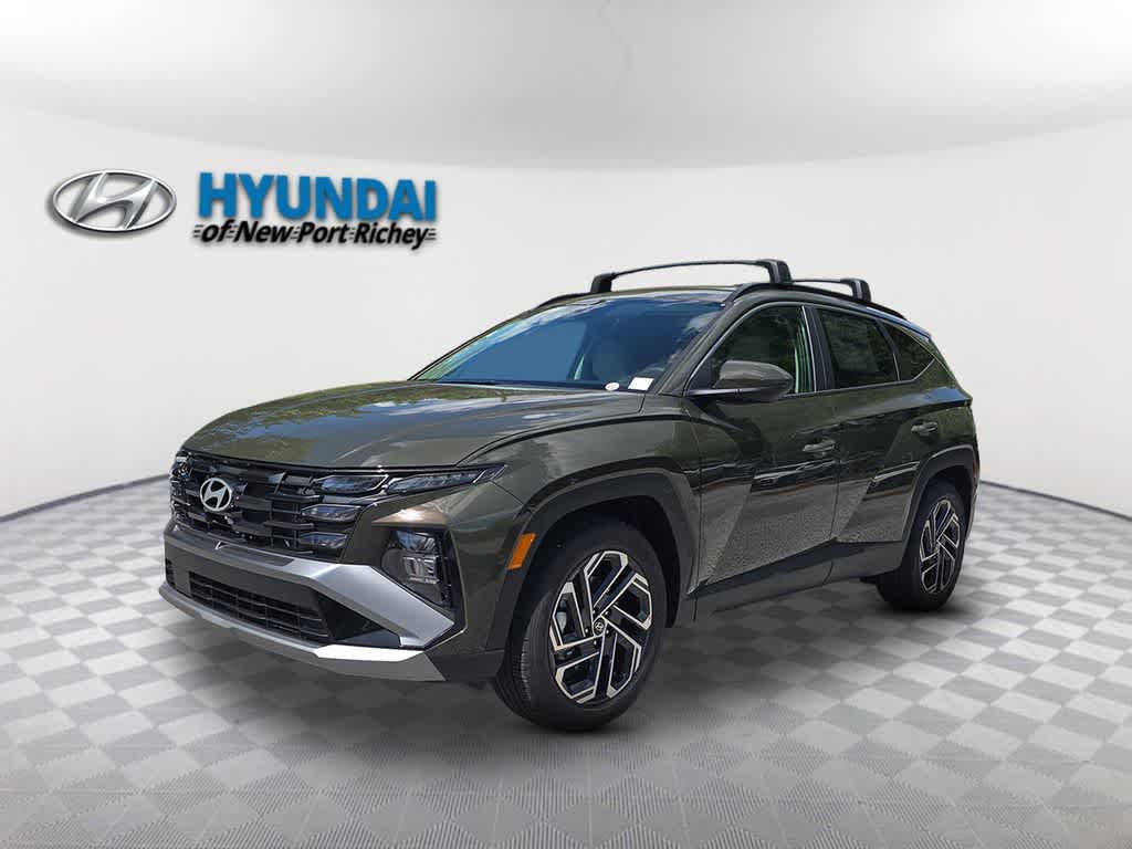 Thumbnail: 2026 Hyundai Tucson - 1
