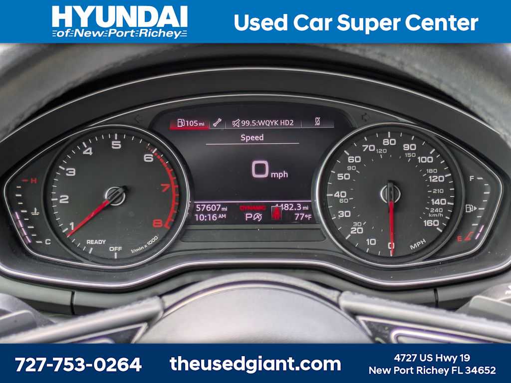 Thumbnail: 2021 Audi A4 - 38