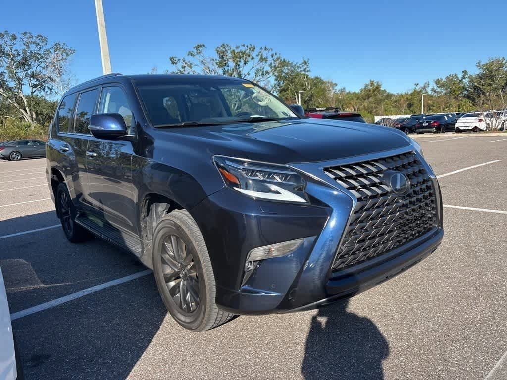 Thumbnail: 2021 Lexus GX - 4
