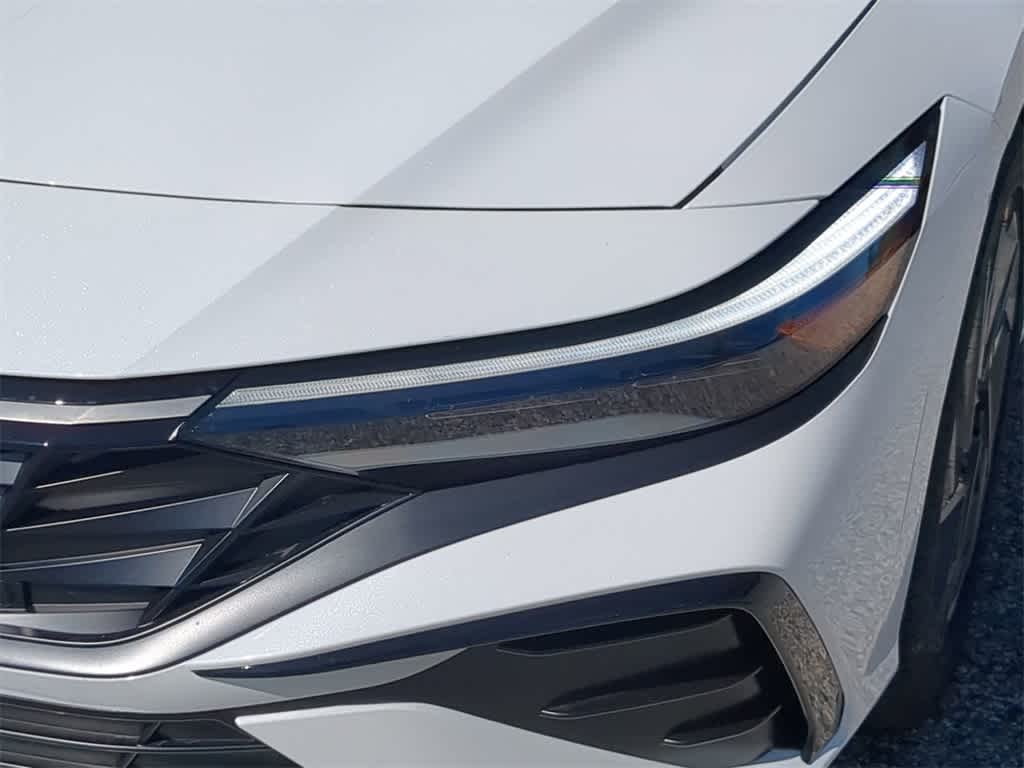 Thumbnail: 2026 Hyundai Elantra - 10