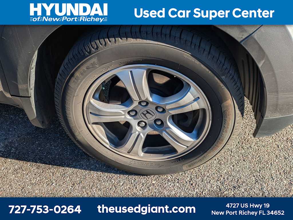 Thumbnail: 2013 Honda Pilot - 6