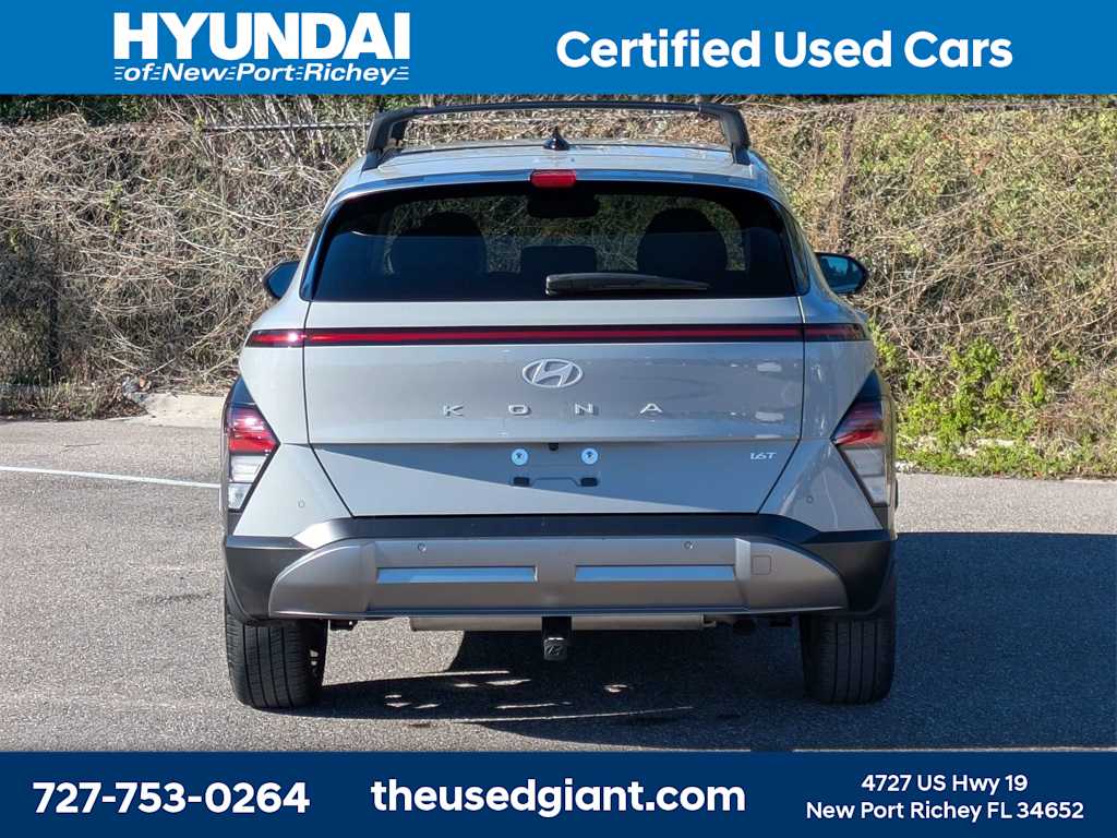 Thumbnail: 2024 Hyundai Kona - 4