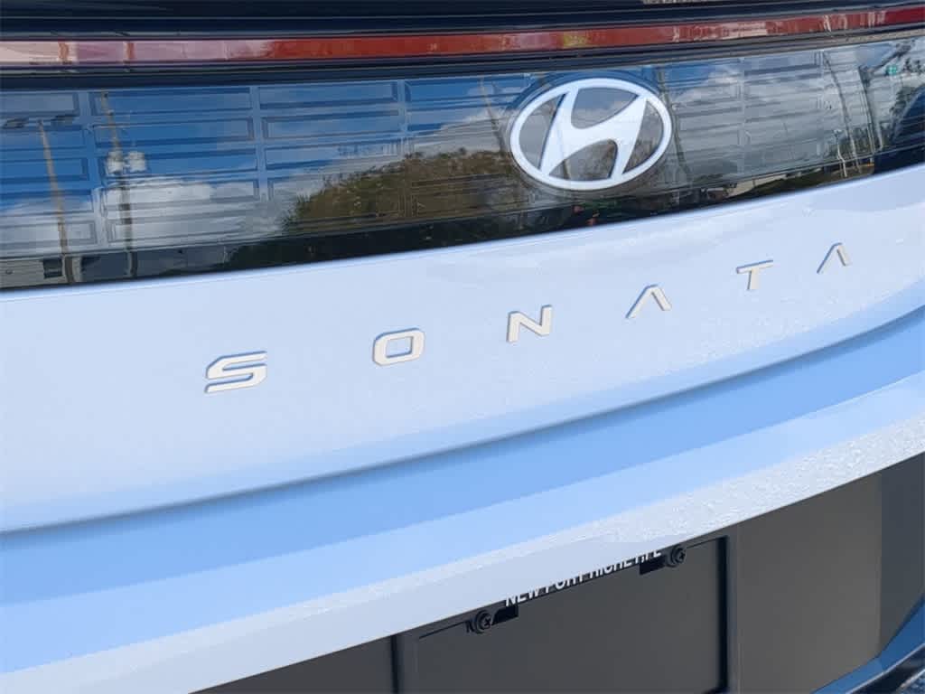 Thumbnail: 2026 Hyundai Sonata - 11