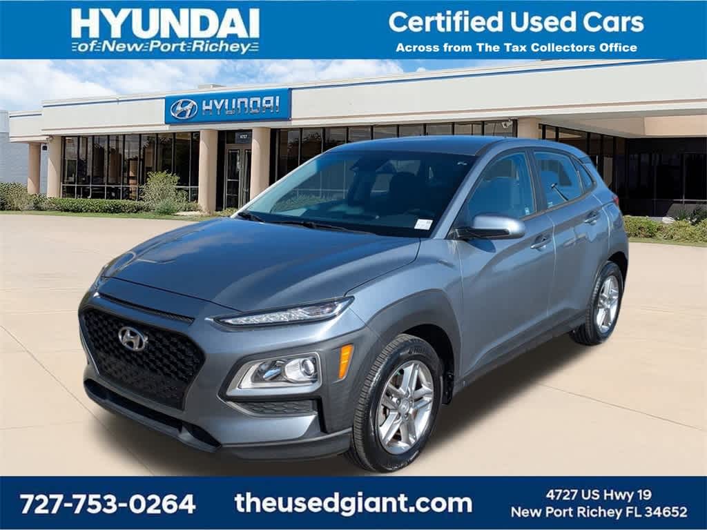 2020 Hyundai Kona SE -
                  New Port Richey, FL