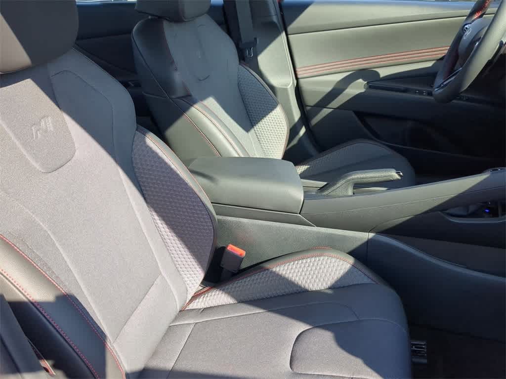 Thumbnail: 2026 Hyundai Elantra - 22