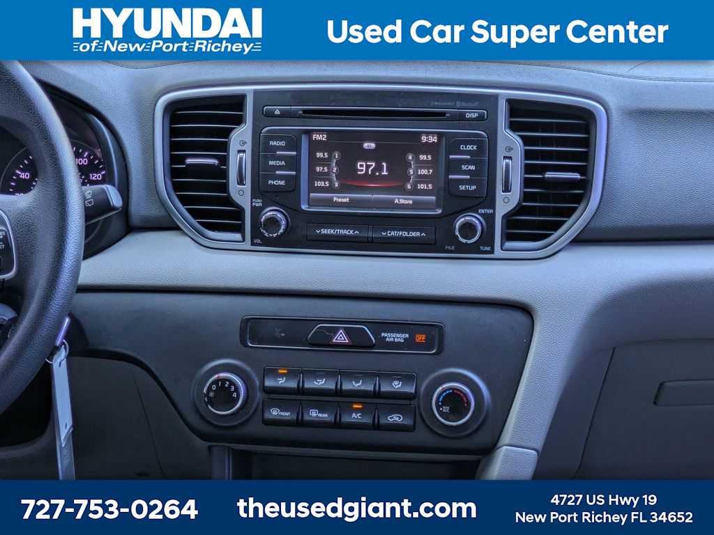 Thumbnail: 2019 Kia Sportage - 20