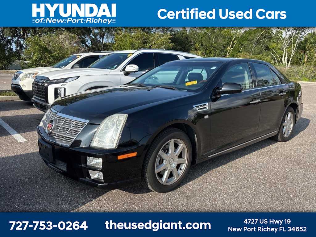 Thumbnail: 2009 Cadillac STS - 1