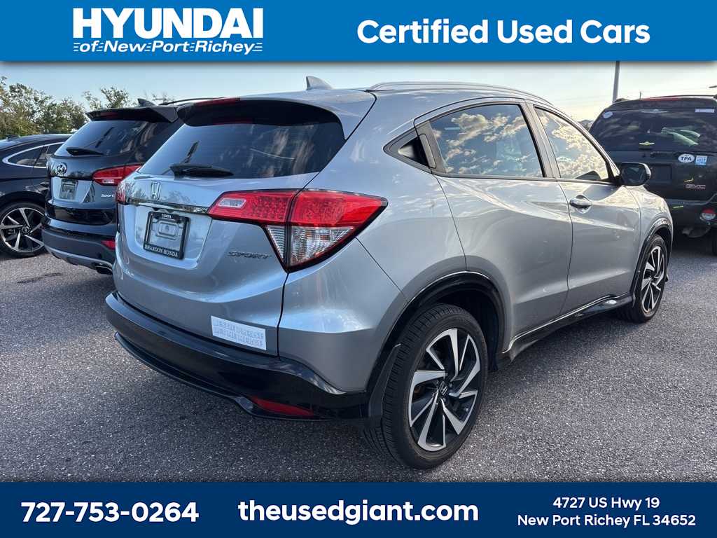 Thumbnail: 2019 Honda HR-V - 3