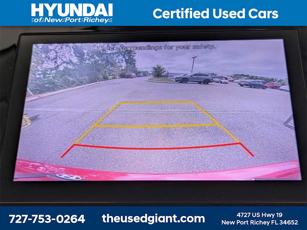 Thumbnail: 2022 Hyundai Tucson - 23