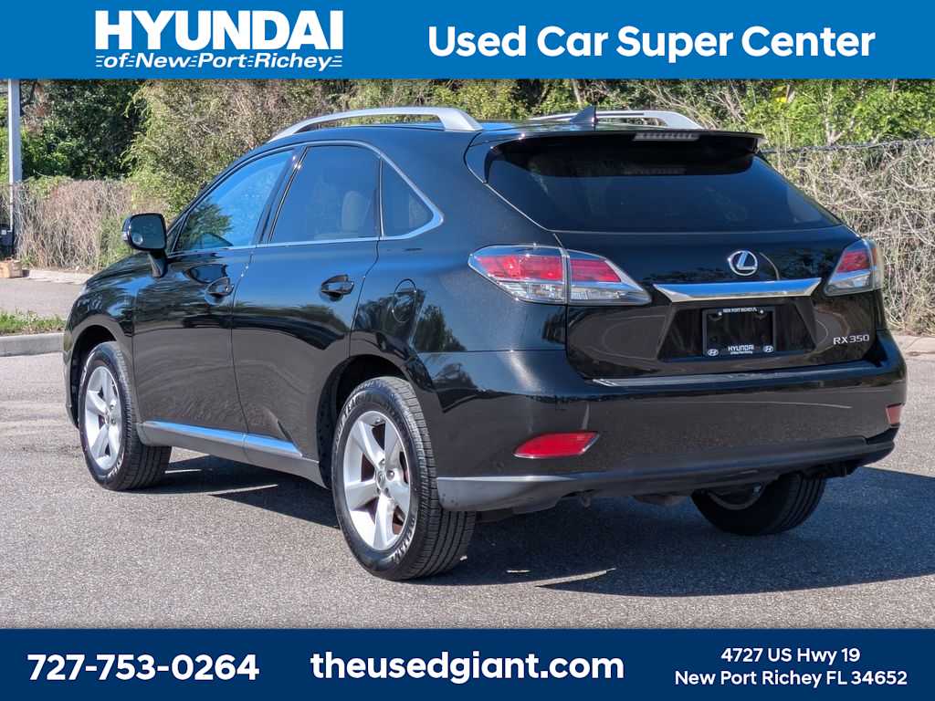 Thumbnail: 2015 Lexus RX - 3