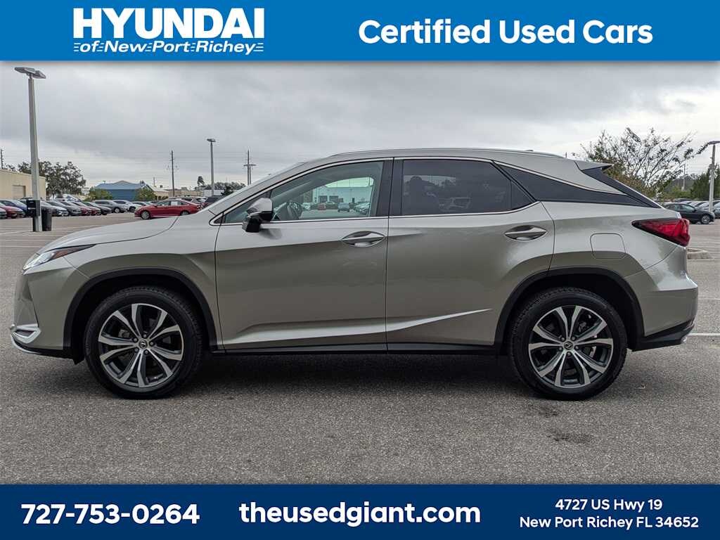 Used 2021 Lexus RX 350 SUV