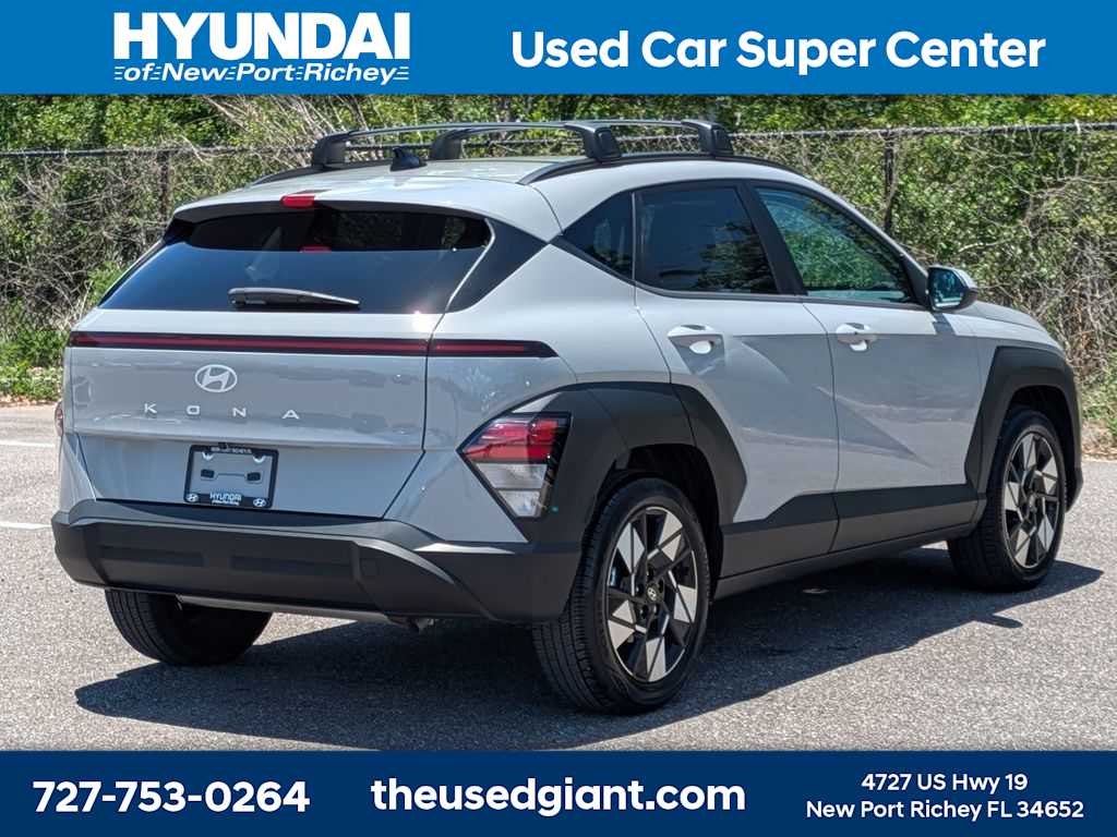 Thumbnail: 2024 Hyundai Kona - 5