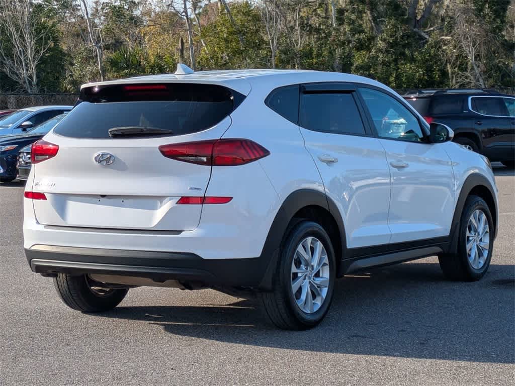 Thumbnail: 2020 Hyundai Tucson - 5