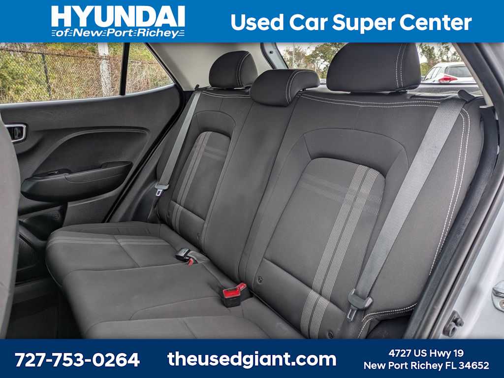 Thumbnail: 2023 Hyundai Venue - 14