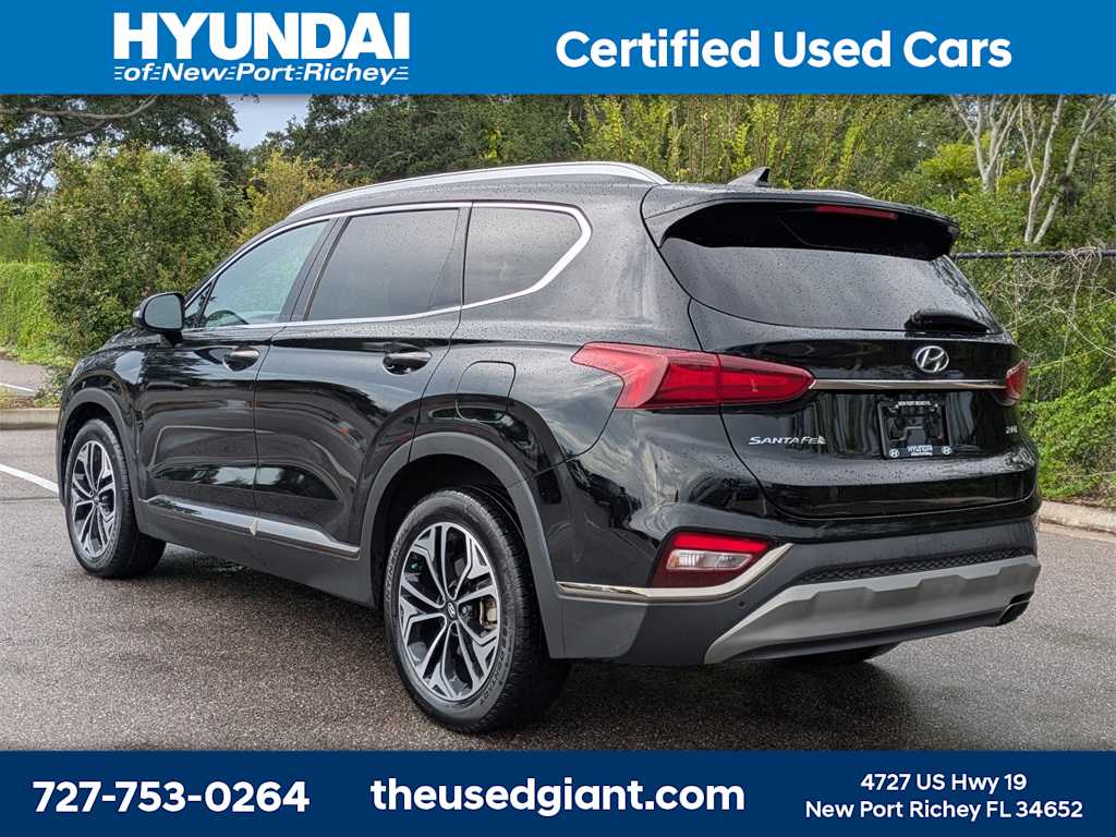 Thumbnail: 2020 Hyundai Santa Fe - 3