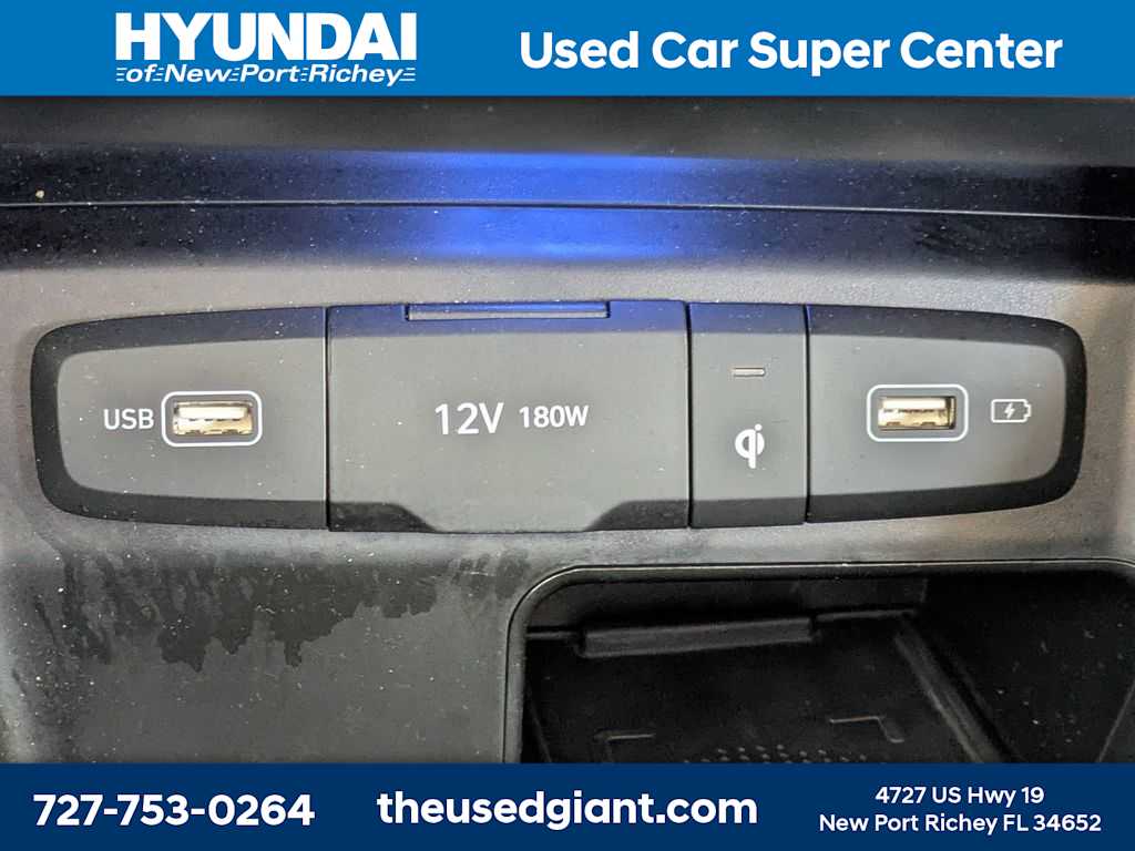 Thumbnail: 2022 Hyundai Tucson - 26