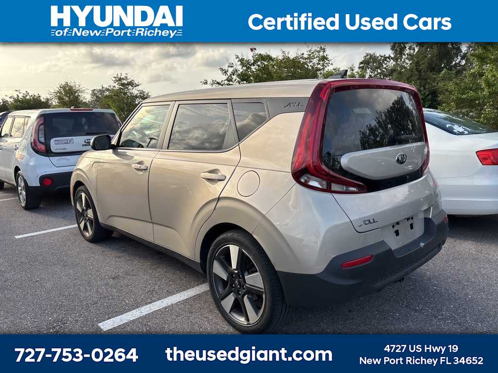 Thumbnail: 2020 Kia Soul - 2