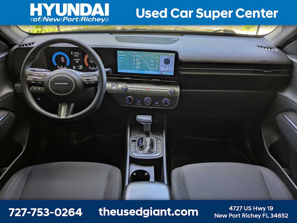 Thumbnail: 2025 Hyundai Kona - 16